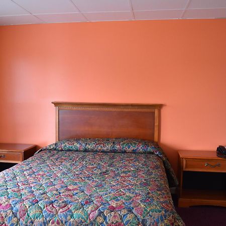 Plymouth Motor Lodge Eksteriør billede