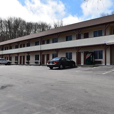 Plymouth Motor Lodge Eksteriør billede