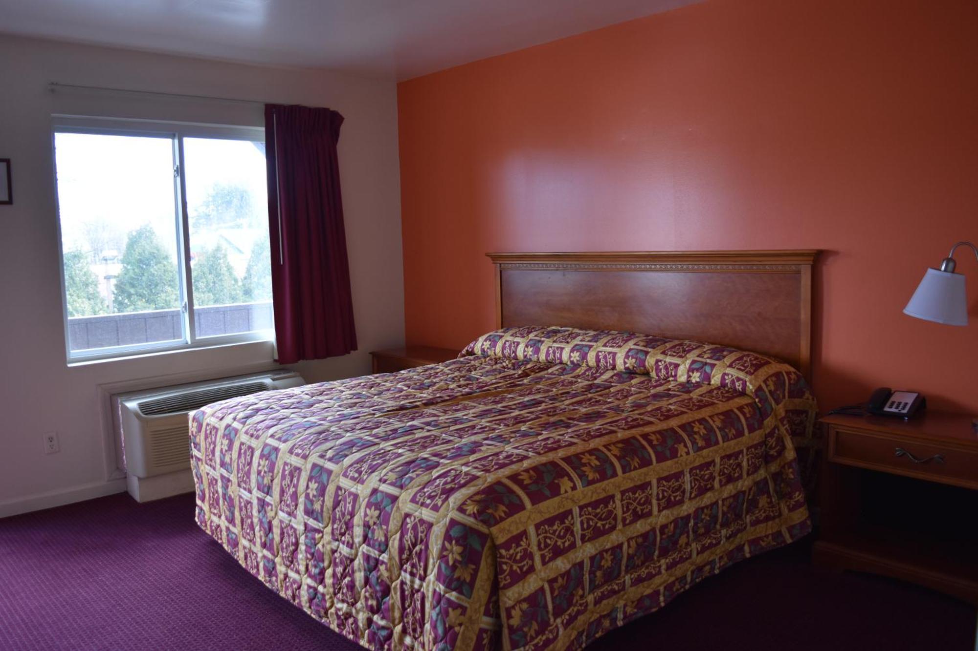 Plymouth Motor Lodge Eksteriør billede